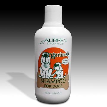 Organimals Shampoo for Dogs from Aubrey Organics