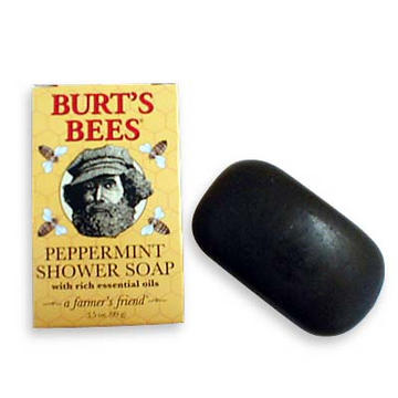 Peppermint Shower Soap from Burt's Bees