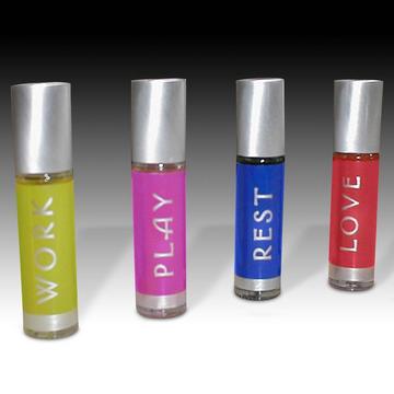 Perfume with a Purpose from Trillium Organics