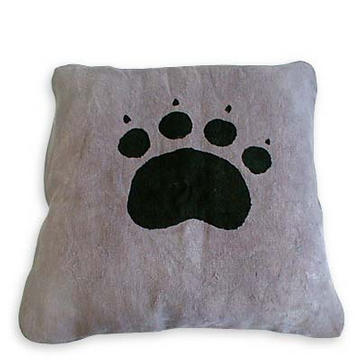 Hemp Throw Pillows from Earthdog