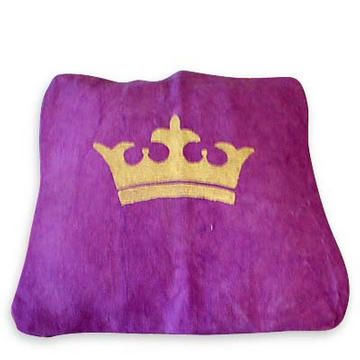 Hemp Throw Pillows from Earthdog