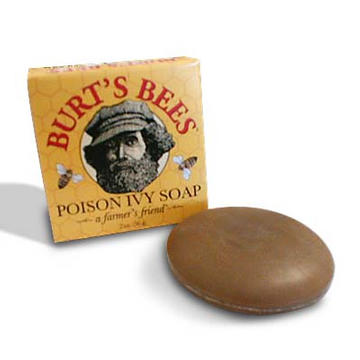 Farmer's Friend Poison Ivy Relief Soap from Burt's Bees