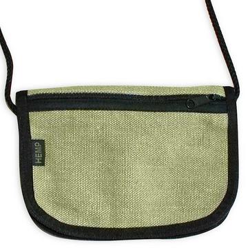 Half Moon Purse from Hempmania