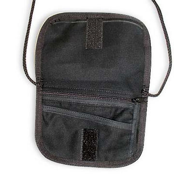 Half Moon Purse from Hempmania