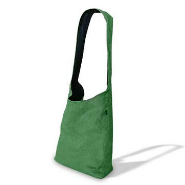 Corduroy Street Fair Tote from Hempmania