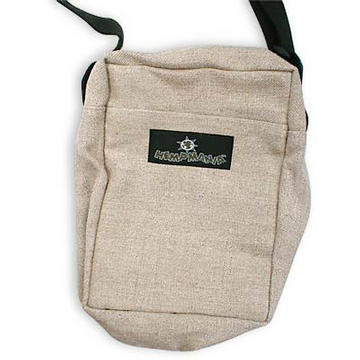 Hemp Field Bag from Hempmania