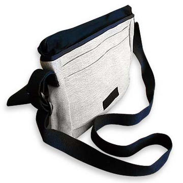 Ten Pocket Bag from Hempmania