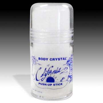 Push-up Deodorant Stone from Body Crystal
