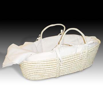 Real Baby Futon Basket from Little Merry Fellows