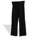 Organic Yoga > Roll Waist Pant