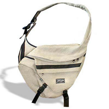 Hemp Saddle Pack from Artisan Gear