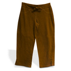 Santa Fe Cropped Pant from Blue Canoe