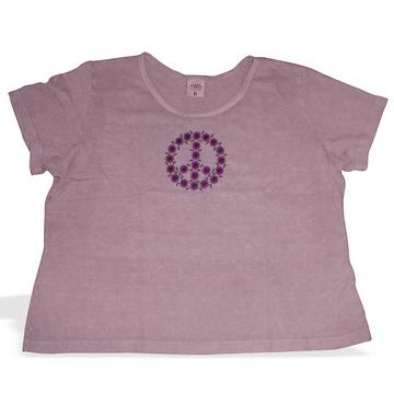 Short Sleeve Scoop Neck from Earth Creations