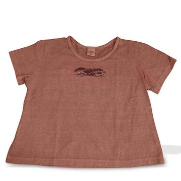 Short Sleeve Scoop Neck from Earth Creations