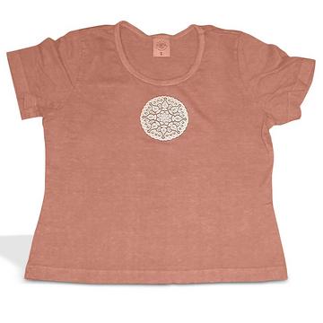 Short Sleeve Scoop Neck from Earth Creations