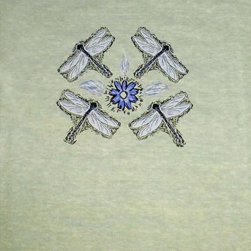 Short Sleeve Scoop Neck from Earth Creations