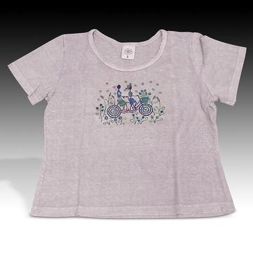 Short Sleeve Scoop Neck from Earth Creations