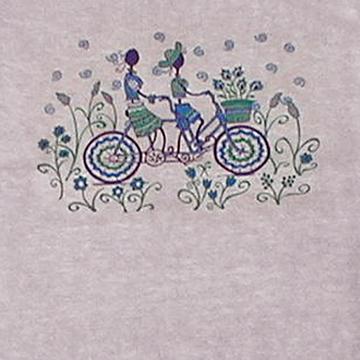 Short Sleeve Scoop Neck from Earth Creations
