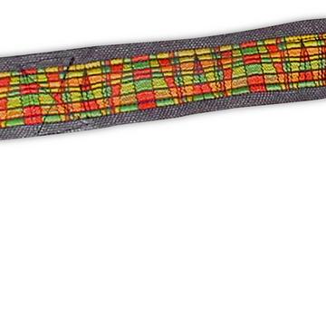 Small Adjustable Hemp Collar from Earthdog