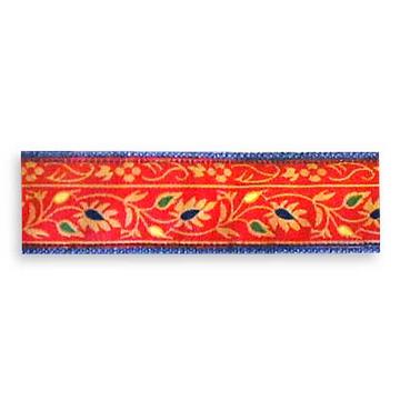 Small Adjustable Hemp Collar from Earthdog