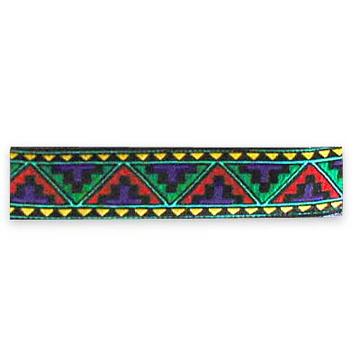 Small Adjustable Hemp Collar from Earthdog