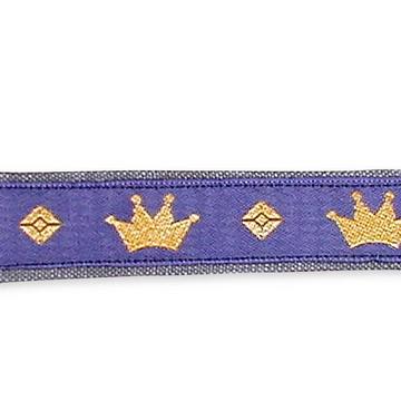 Small Adjustable Hemp Collar from Earthdog