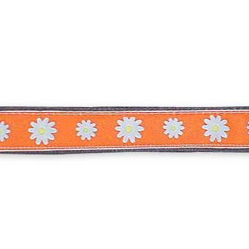 Small Adjustable Hemp Collar from Earthdog
