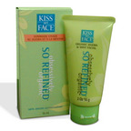 Scrubs & Masks > So Refined Organic Jojoba & Mint Facial Scrub