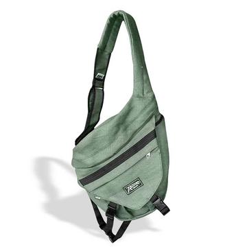 Hemp Saddle Pack from Artisan Gear