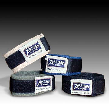 Sporty Hemp Watchband from Artisan Gear