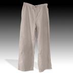 Square Pocket Woven Pant from Earth Creations