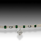Green+Beads