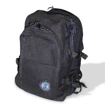 Super Multi Compartment Backpack from Ecolution