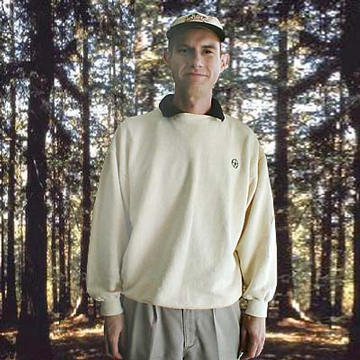 Hemp/Cotton Sweatshirt Crewneck from Jus Naturale