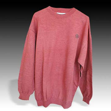 Hemp/Cotton Sweatshirt Crewneck from Jus Naturale