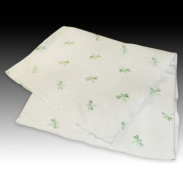 Terry Terry Quite Contrary Receiving Blanket from Little Merry Fellows