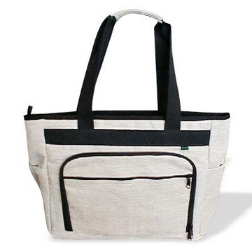 The Ultimate Weekender Tote from Hempmania
