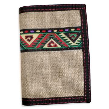Tri-fold Wallet from Hempstar