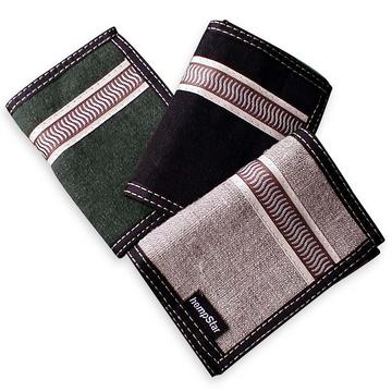 Tri-fold Wallet from Hempstar