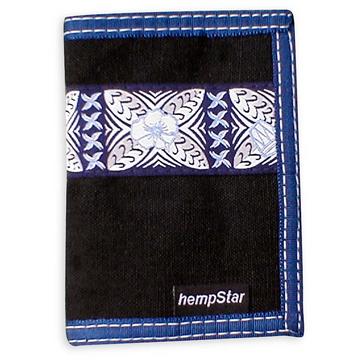 Tri-fold Wallet from Hempstar