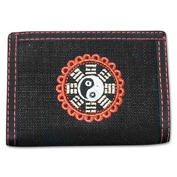 Tri-fold Wallet from Hempstar