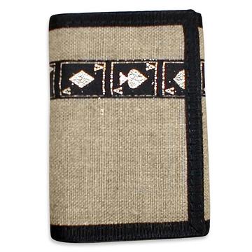 Tri-fold Wallet from Hempstar