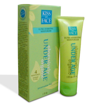 Under Age Ultra Hydrating Moisturizer from Kiss My Face
