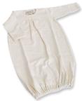 Organic Baby Clothing > Organic Cotton Baby Gown