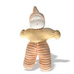 Shereen+Orange+Stripe+Minimo+Baby+Doll