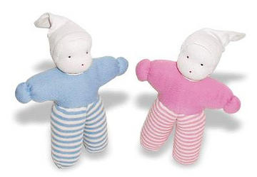Minimo Baby Doll from Under the Nile