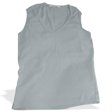 V Tank from Sweetgrass Natural Fibers