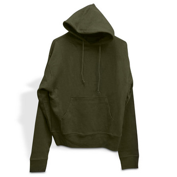Hemp Hooded Sweatshirt from GoodHumans