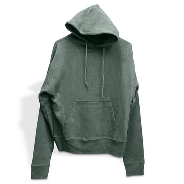 Hemp Hooded Sweatshirt from GoodHumans