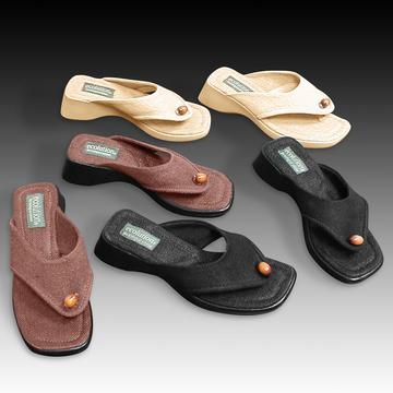 Women's Hemp Sandals from Ecolution